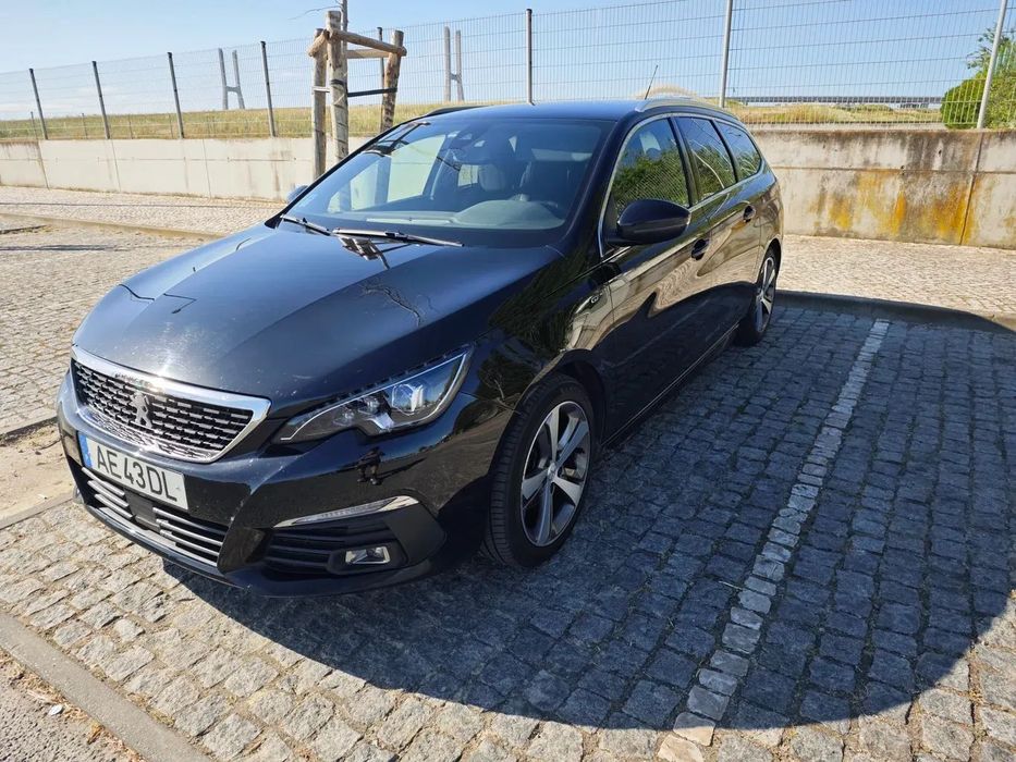 Peugeot 308 SW 1.5 BlueHDi GT Pack EAT8