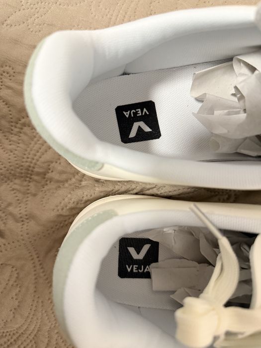 Tenis Veja verde menta