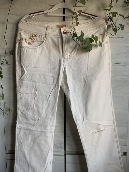 Spodnie jeansowe vintage