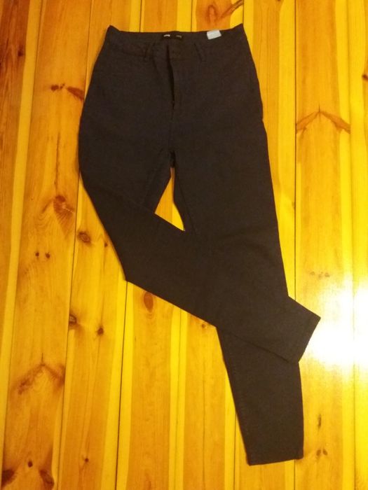 Spodnie jeans damskie rozmiar L sinsay