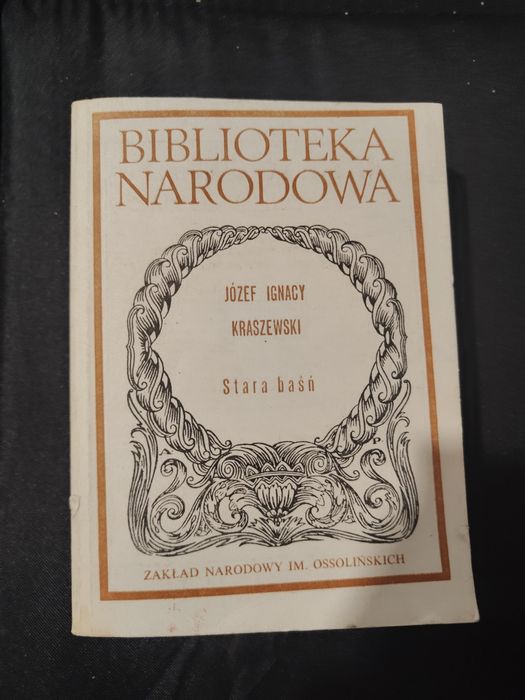 Stara Baśń J.I. Kraszewski