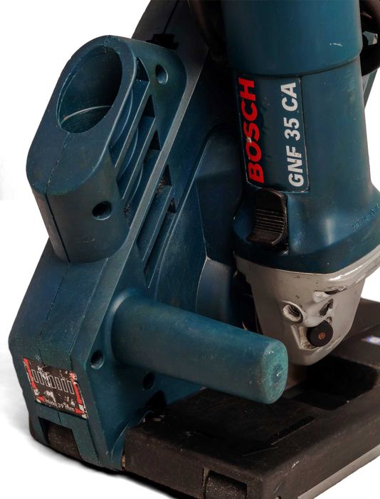 Bruzdownica Bosch GNF 35 CA Professional
