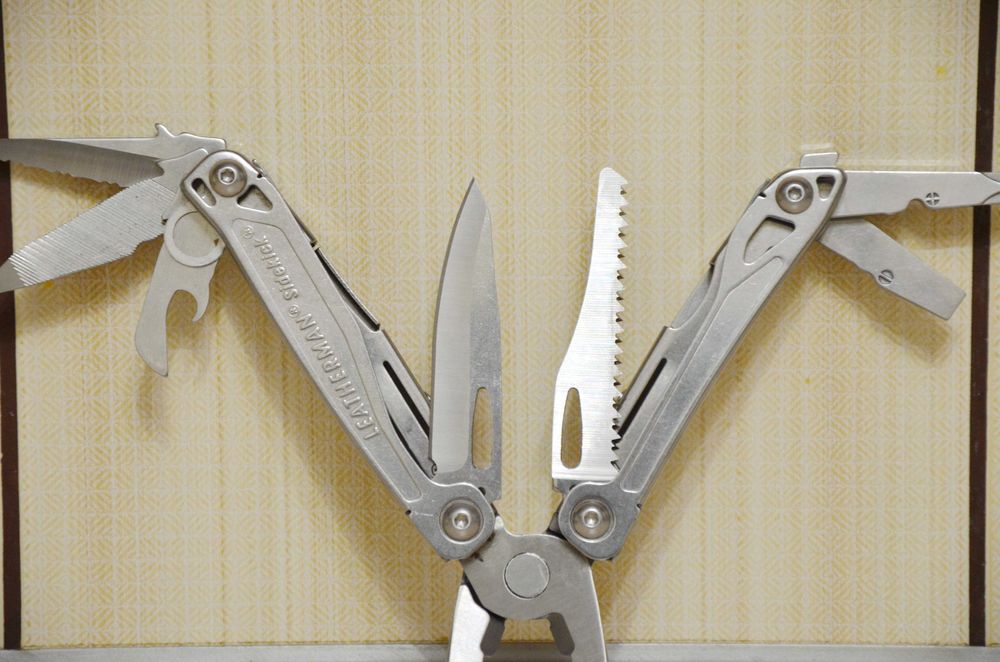 Мультитул Leatherman Sidekick