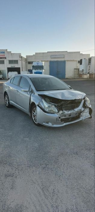 Toyota Avensis D4-D 2010
