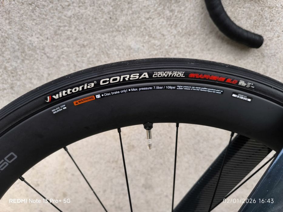 Bicicleta Scott Foil RC