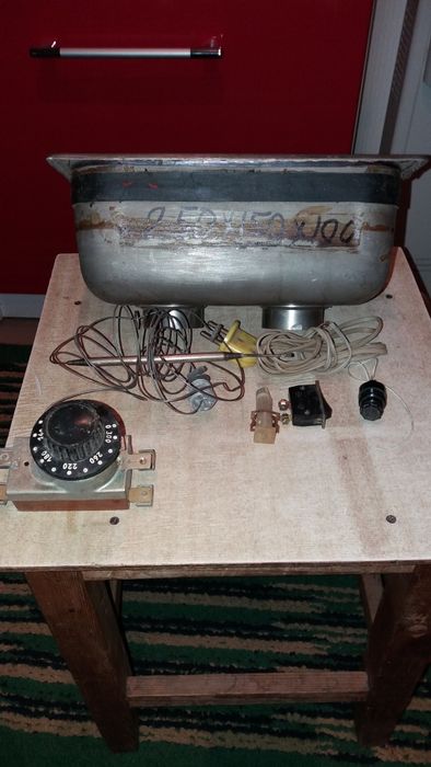 Узлы к ультразвуковой мойке