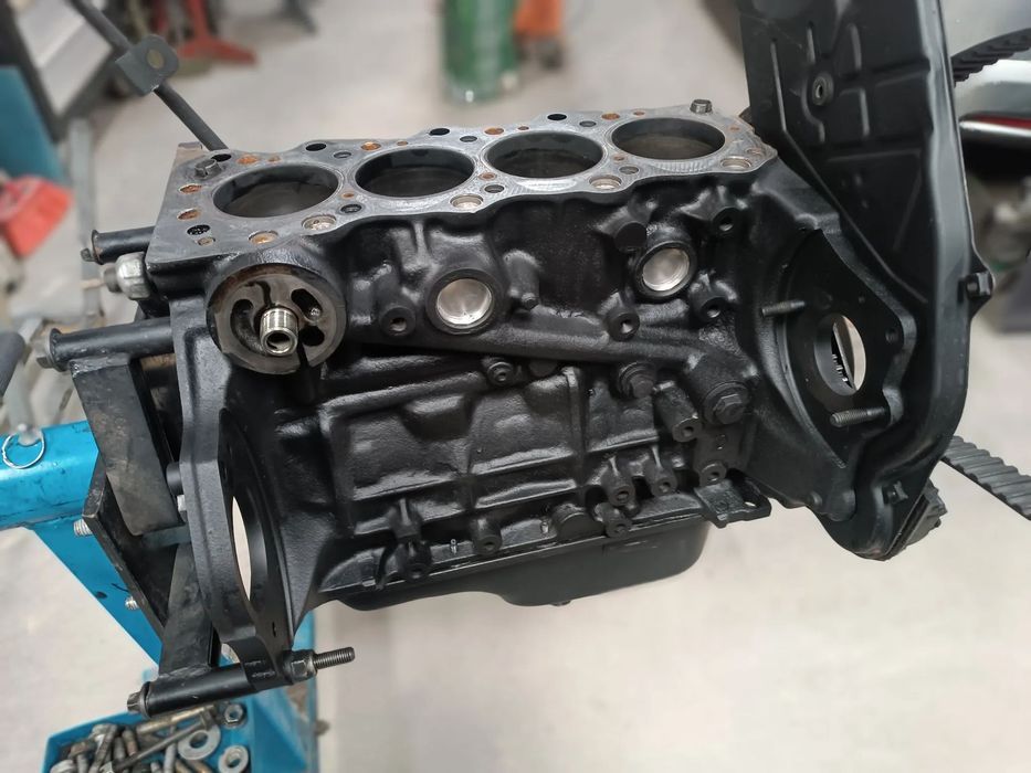 Bloco de motor - Opel 1.5d