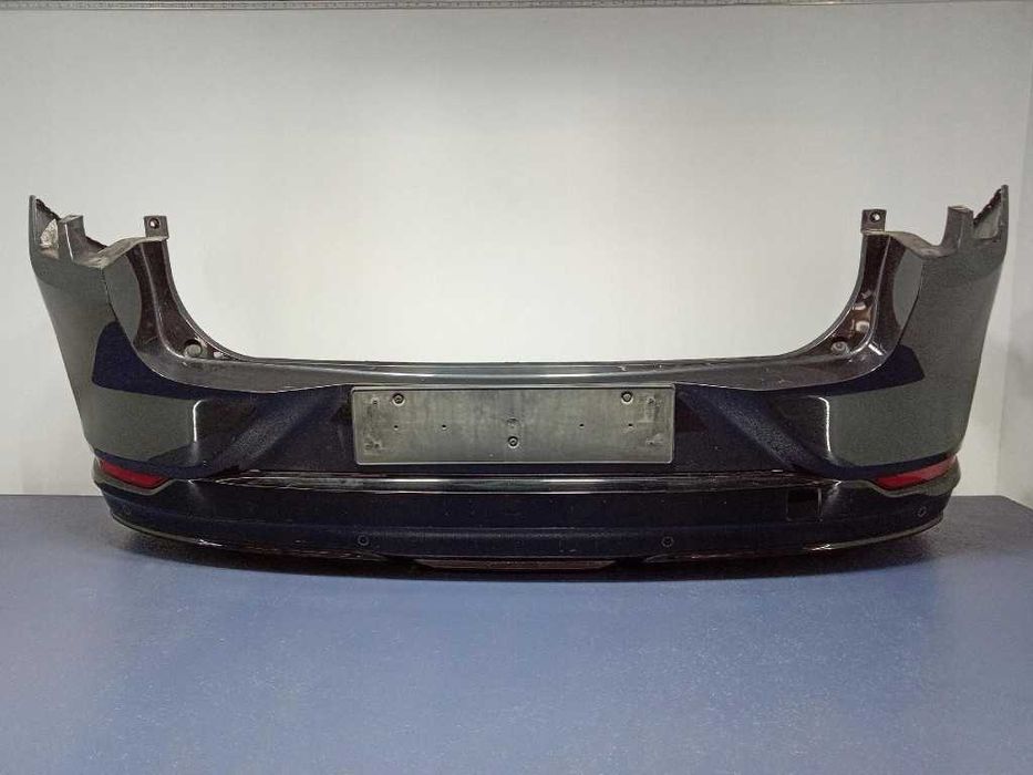 Бампер задній ford mustang mach e форд мустанг мач е