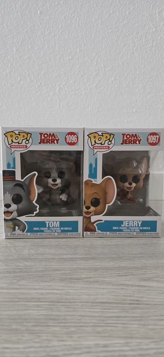 Funko Pop! - Tom & Jerry
