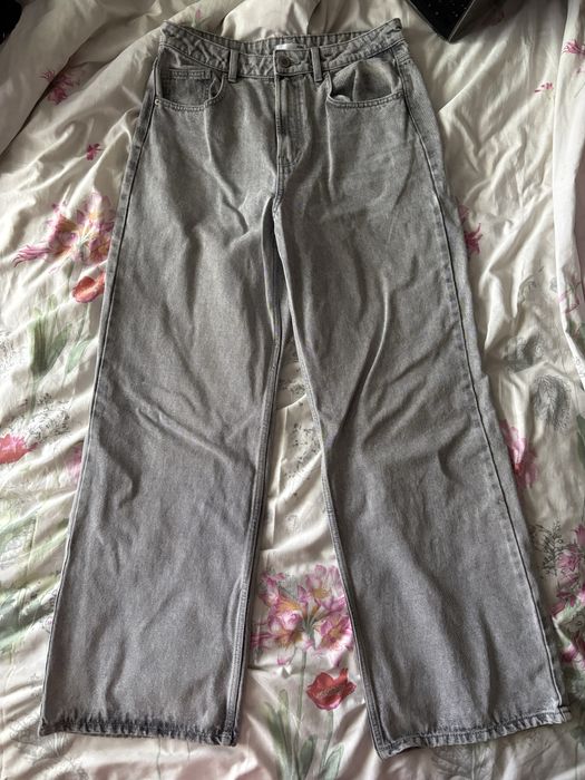 Джинси, wide leg, 40 розмір