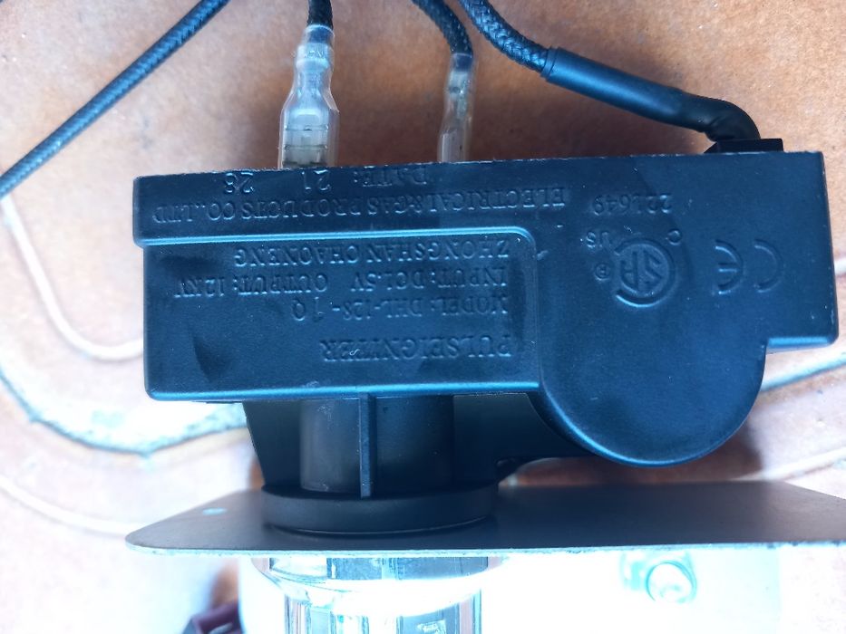 módulo ignição para BBQ