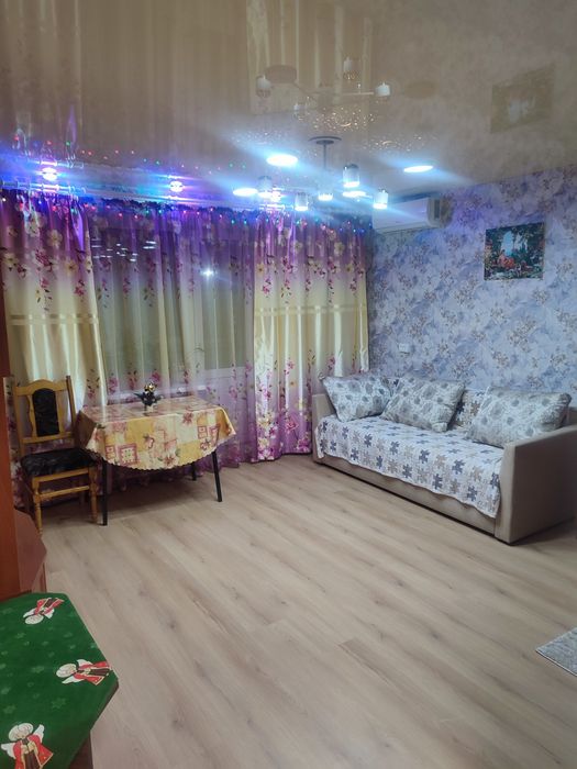 Канів, 1-кімнатна квартира, подобово.