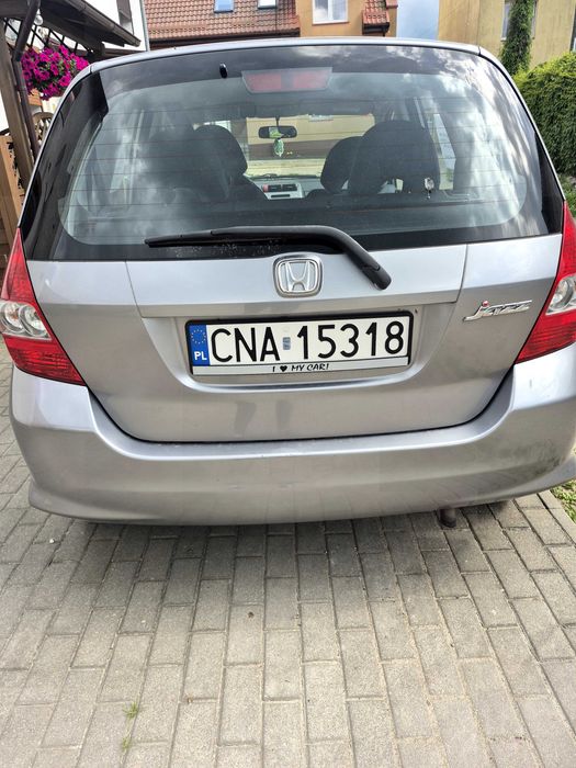 Honda  Jazz  1,2 benzyna