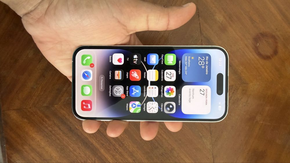 iPhone 14 Pro 256gb Silver