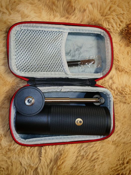 timemore c5 esp pro кавомолка нова