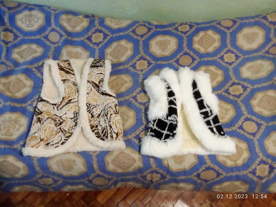 продам шубы для детей из барана.