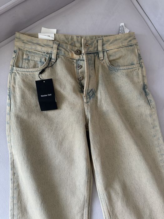 Джинси massimo dutti