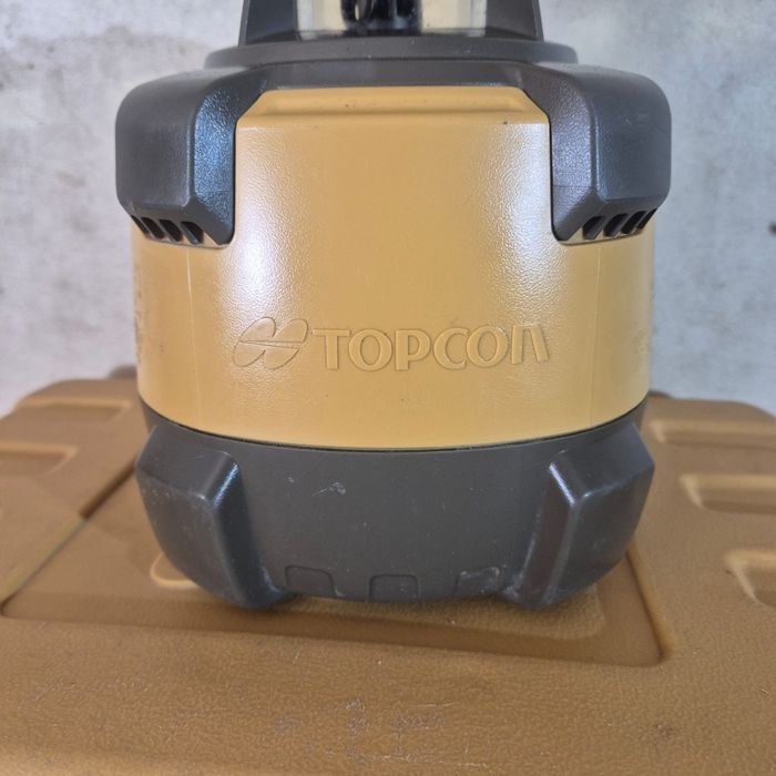 RL-H5A TopCon Niwelator laserowy
