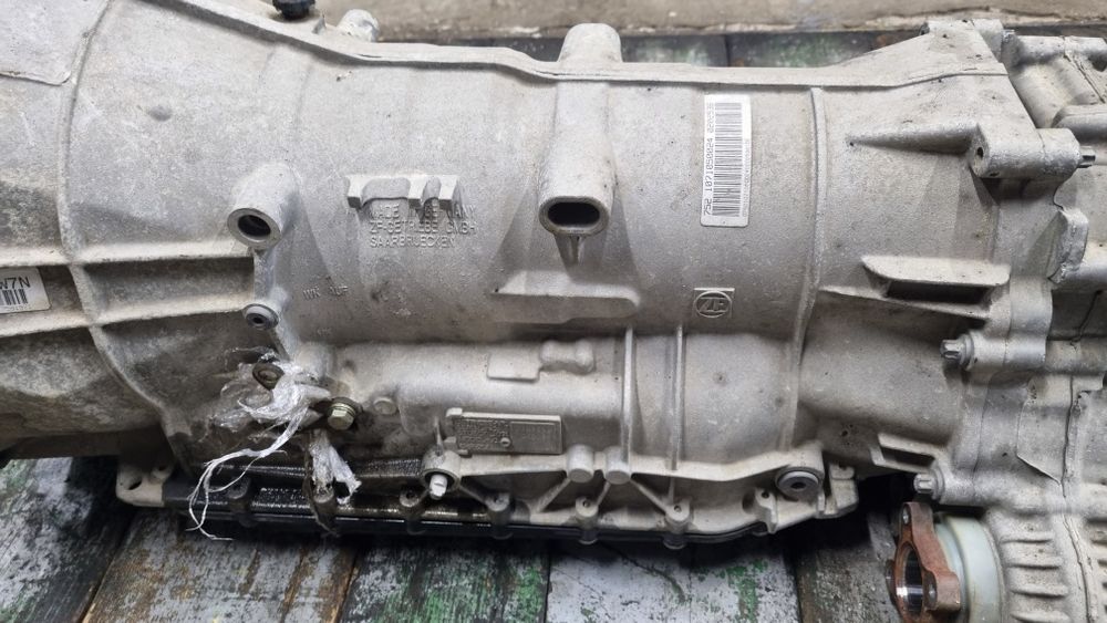 Коробка автомат 6HP21X BMW 3.0d M57 E60 E61 E90 E91 + раздатка
