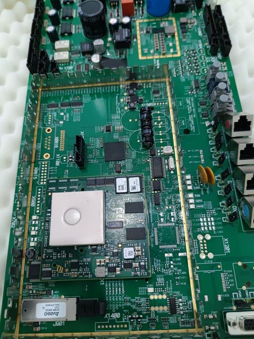 Sirona ortophos xg 3d motherboard