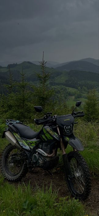 Shineray 250 6c