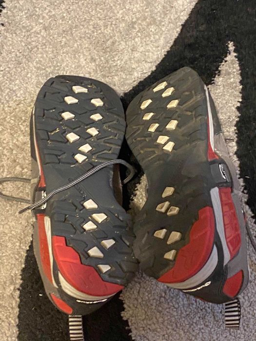 Buty trekkingowe QUECHUA 38