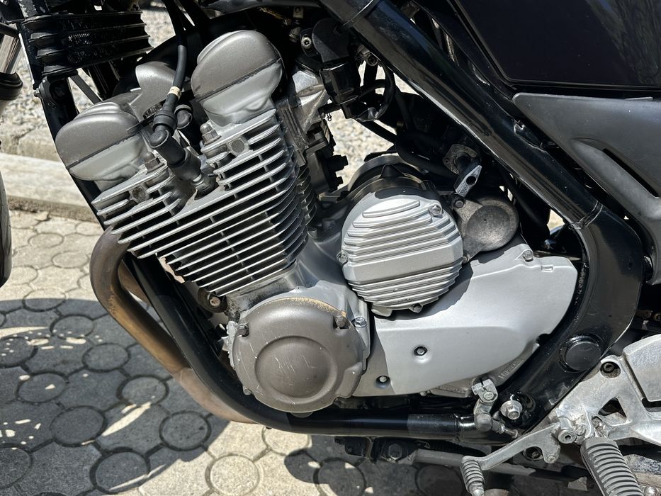 Yamaha XJ 600 Diversion