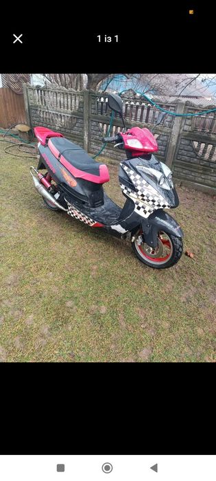 Терміново продам Viper Storm 150