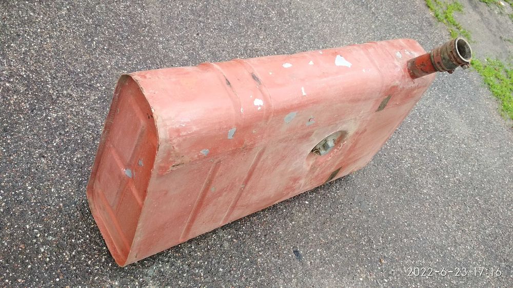 Бак ГАЗ 69 А бензобак паливний бак газ-69 б/у