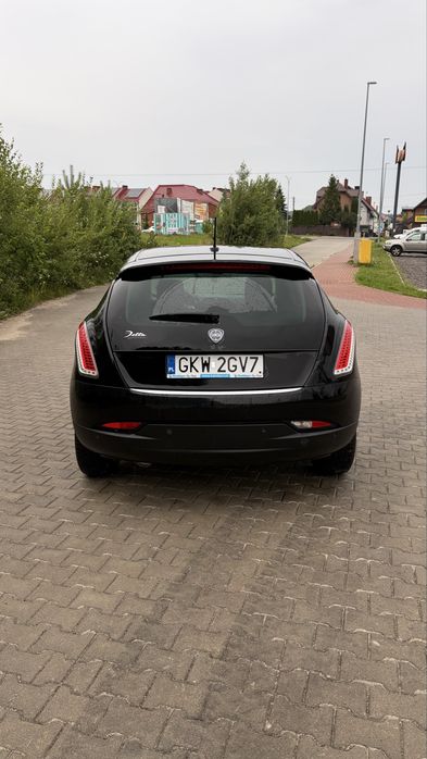 Lancia Delta 2010r