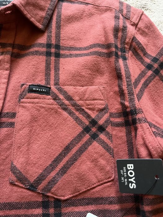 Camisa Rip Curl - Boy