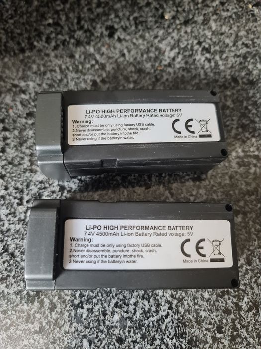 Baterias L600 Pro Drone