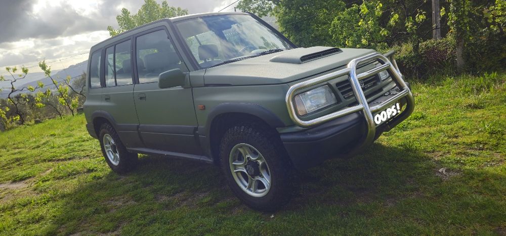 Suzuki vitara 1.9 td JLX