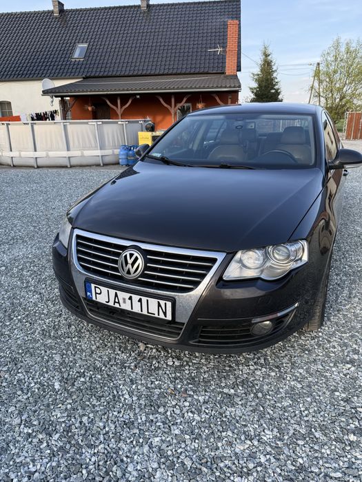 Volkswagen Passat b6 2.0tdi 170km