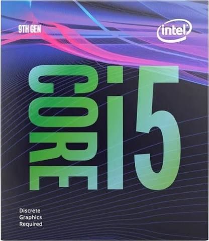 Процесор Intel Core i5-9400F 2.9GHz / 8GT / s / 9MB (BX80684I59400F) s1151 BOX