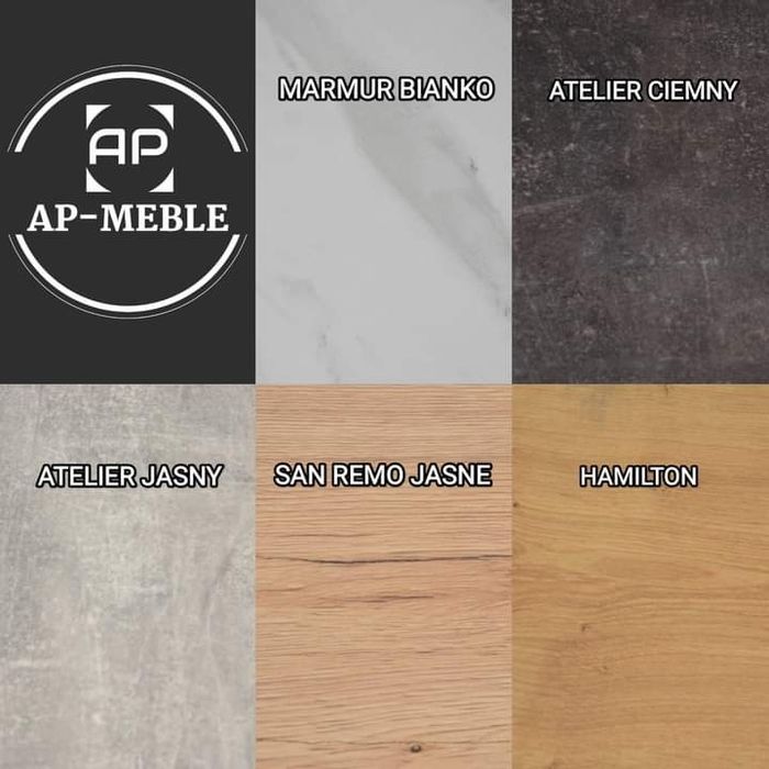 Stół Hikora Naturalna