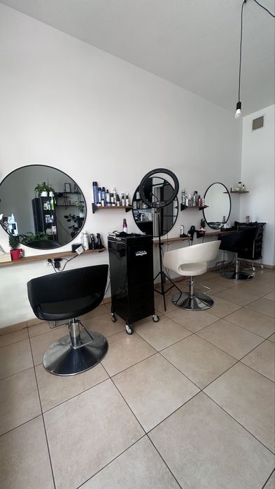 Stanowisko Fryzjerskie