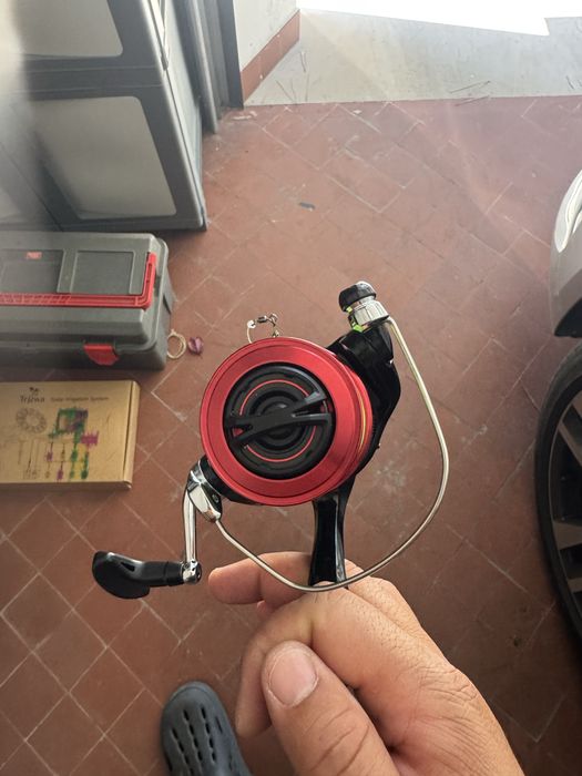 Carreto Shimano SIENNA 4000