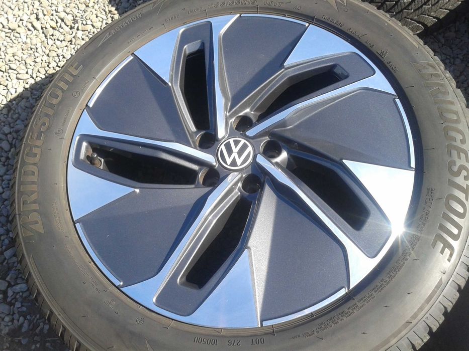 oryginalne r19 felgi mielec jak nowe audi a3 a4 a6 q2 q3 cupra arteon