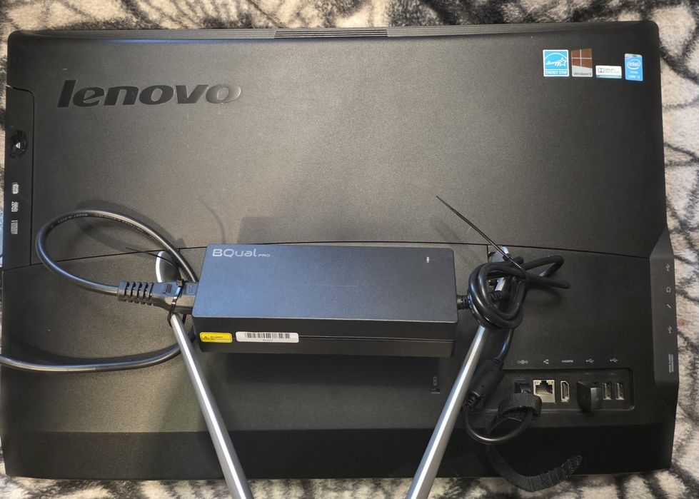 Lenovo all in one