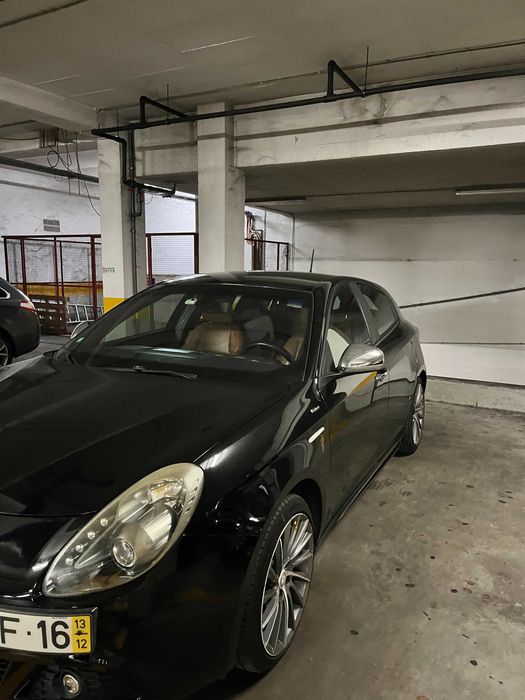 Alfa Romeo Giulietta — photo 2