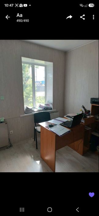 Продаж квартири в центрі міста.