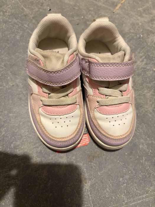 buty dla dziewczynki