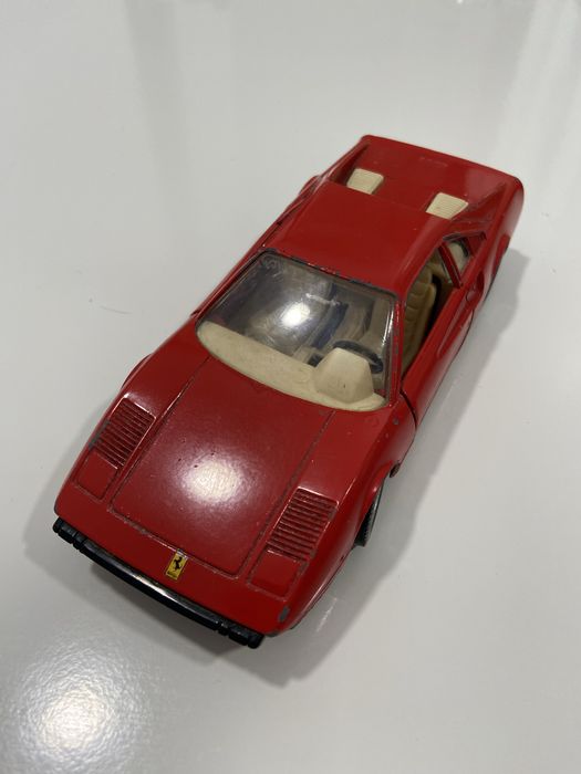 Conjunto de 6 Veículos Burago  - escala 1/24