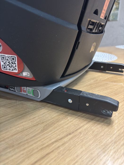 Fotelik samochodowy Chicco ISOFIX