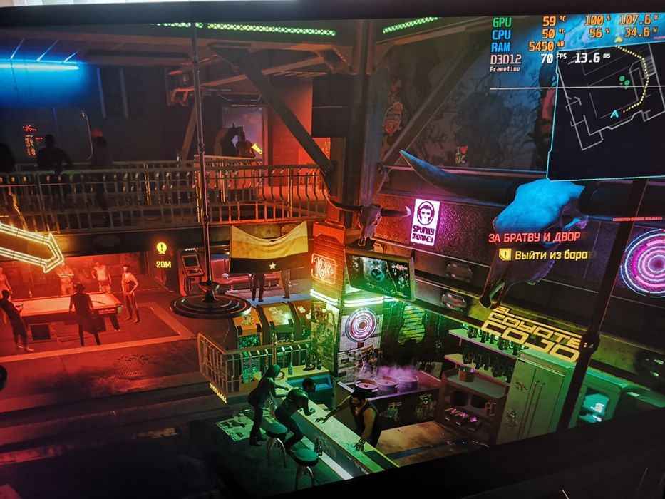 Игровой ПК, Gaming Ігровий, ddr416gb, I7 6700, RX580 8gb, STALKER 2