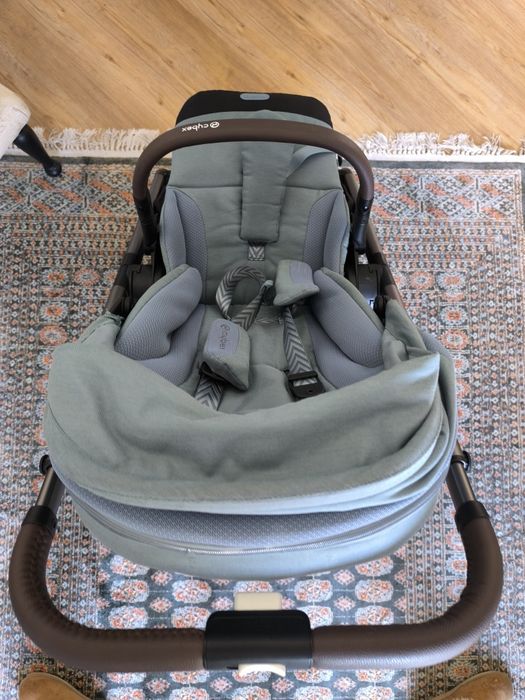 Cadeira Cybex usada 10meses