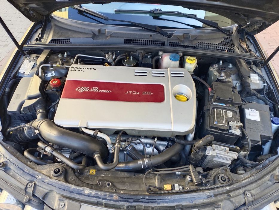 !!! Alfa Romeo Brera 2010 Poliift AUTOMAT !!!
