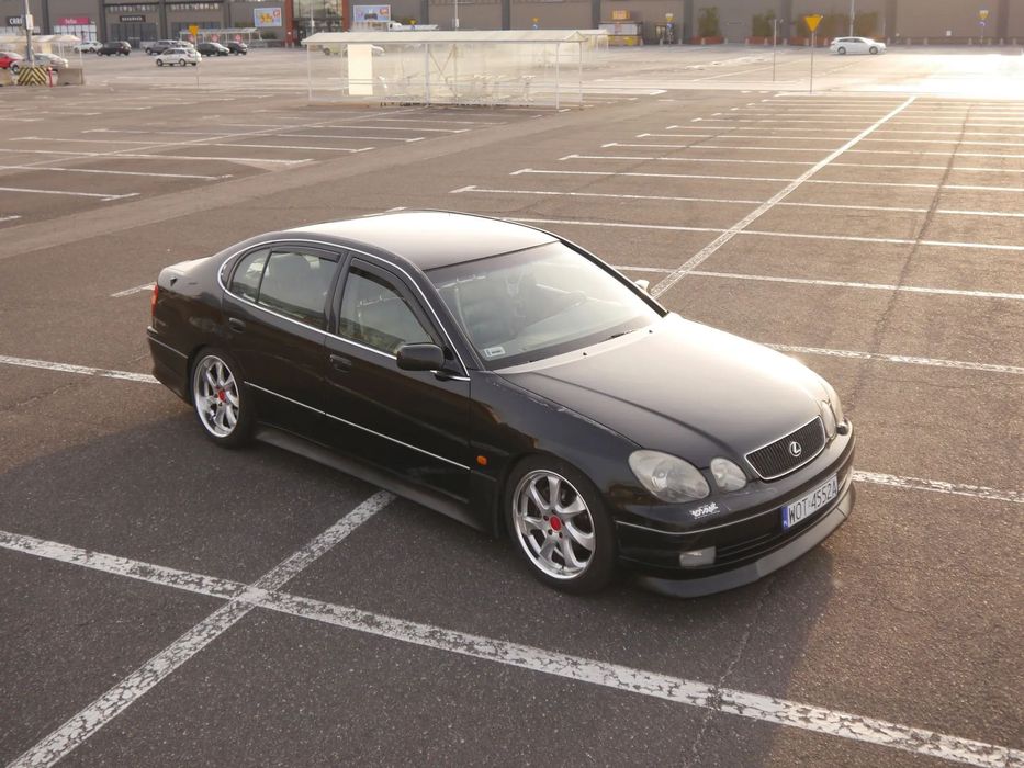 Lexus GS Lexus GS 300