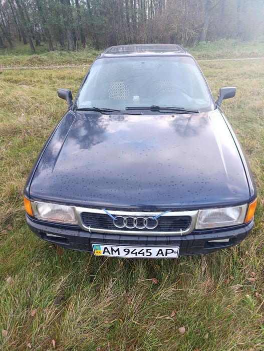 Продам AUDI 80 B3